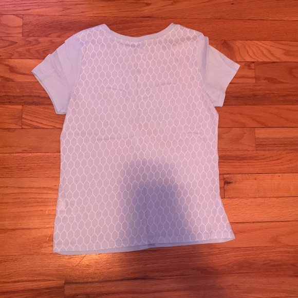 light blue Nike tee - Picture 2 of 2